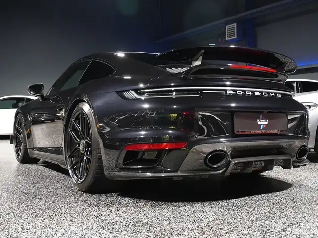 Porsche Turbo S *06/27 Approved*TAUSCH*FINANZIERUNG — 8