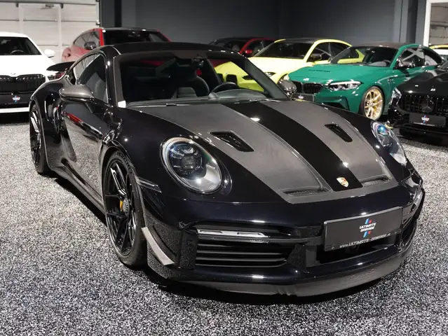 Porsche Turbo S *06/27 Approved*TAUSCH*FINANZIERUNG — 3