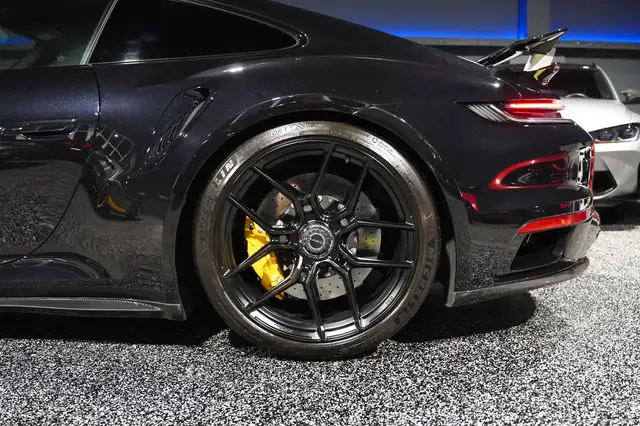 Porsche Turbo S *06/27 Approved*TAUSCH*FINANZIERUNG — 12