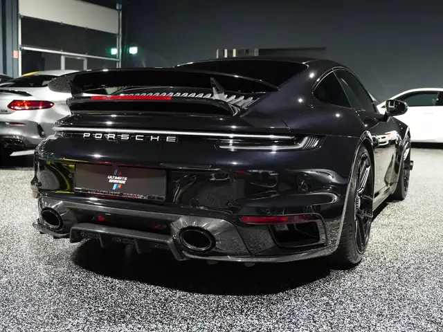 Porsche Turbo S *06/27 Approved*TAUSCH*FINANZIERUNG — 6