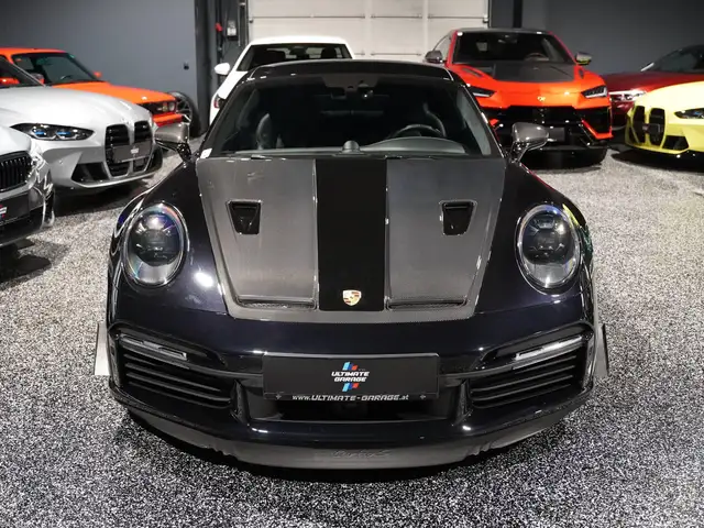 Porsche Turbo S *06/27 Approved*TAUSCH*FINANZIERUNG — 2