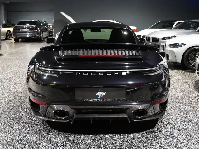 Porsche Turbo S *06/27 Approved*TAUSCH*FINANZIERUNG — 7