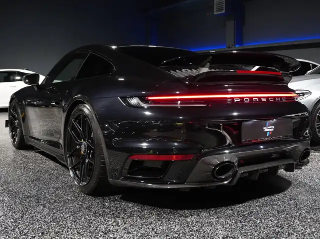 Porsche Turbo S *06/27 Approved*TAUSCH*FINANZIERUNG — 9