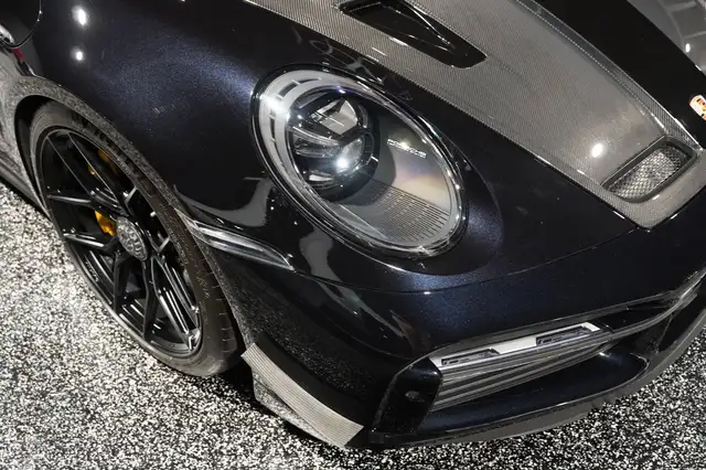 Porsche Turbo S *06/27 Approved*TAUSCH*FINANZIERUNG — 4