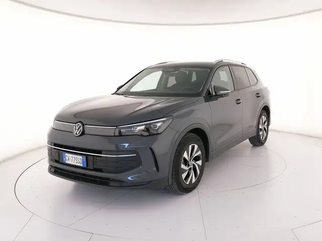 2024 Volkswagen Tiguan in Grey for sale