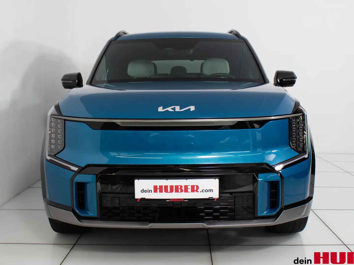 Kia EV9 GT-Line Launch Edition 4WD Blau - 2