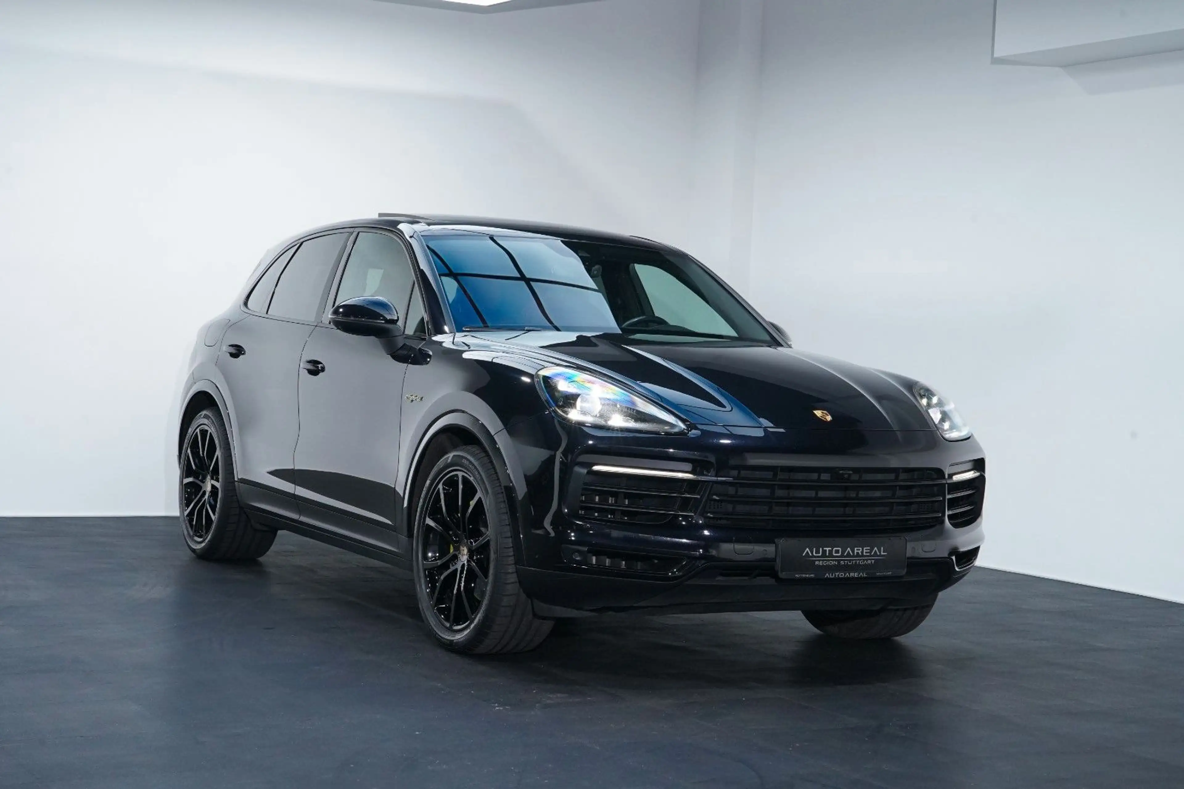 Porsche Cayenne E-Hybrid PDLS+/18-WEG/BOSE/PANO/CARPLAY