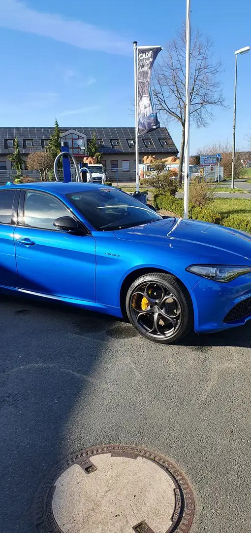 Alfa Romeo Giulia 2.0 Turbo 16V AT8 Veloce - 2