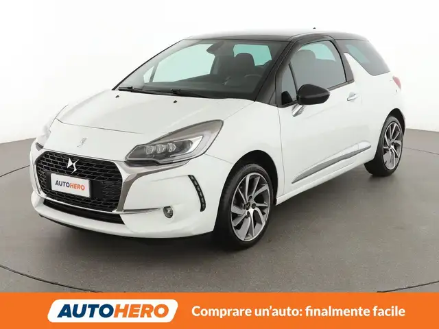 DS Automobiles DS 3 1.2 PureTech SportChic