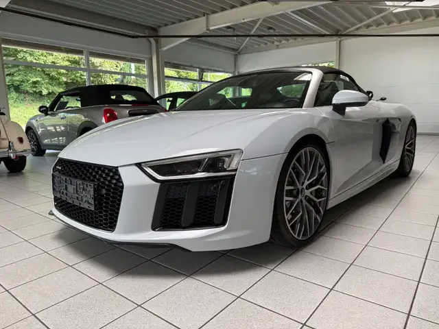 Audi Spyder 5.2 FSI quattro*HU-AU NEU*