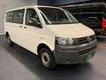Volkswagen T5 Transporter T5 2.0 Kombi Langversion 9 Sitze Klima 1.Hand Blanc - thumbnail 1