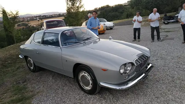 Lancia Flavia