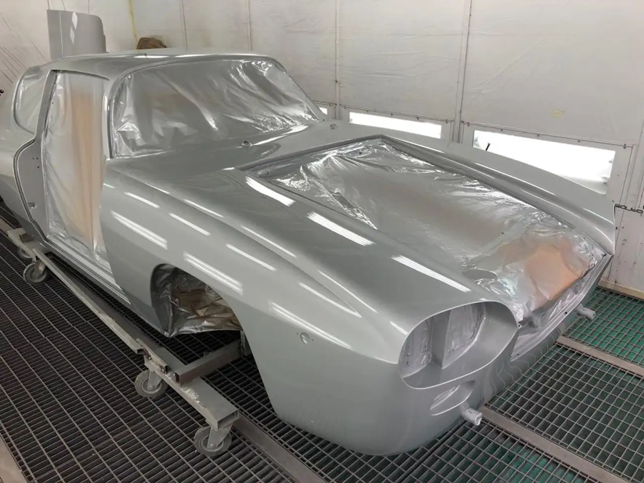 Lancia Flavia SPORT ZAGATO, foto 9