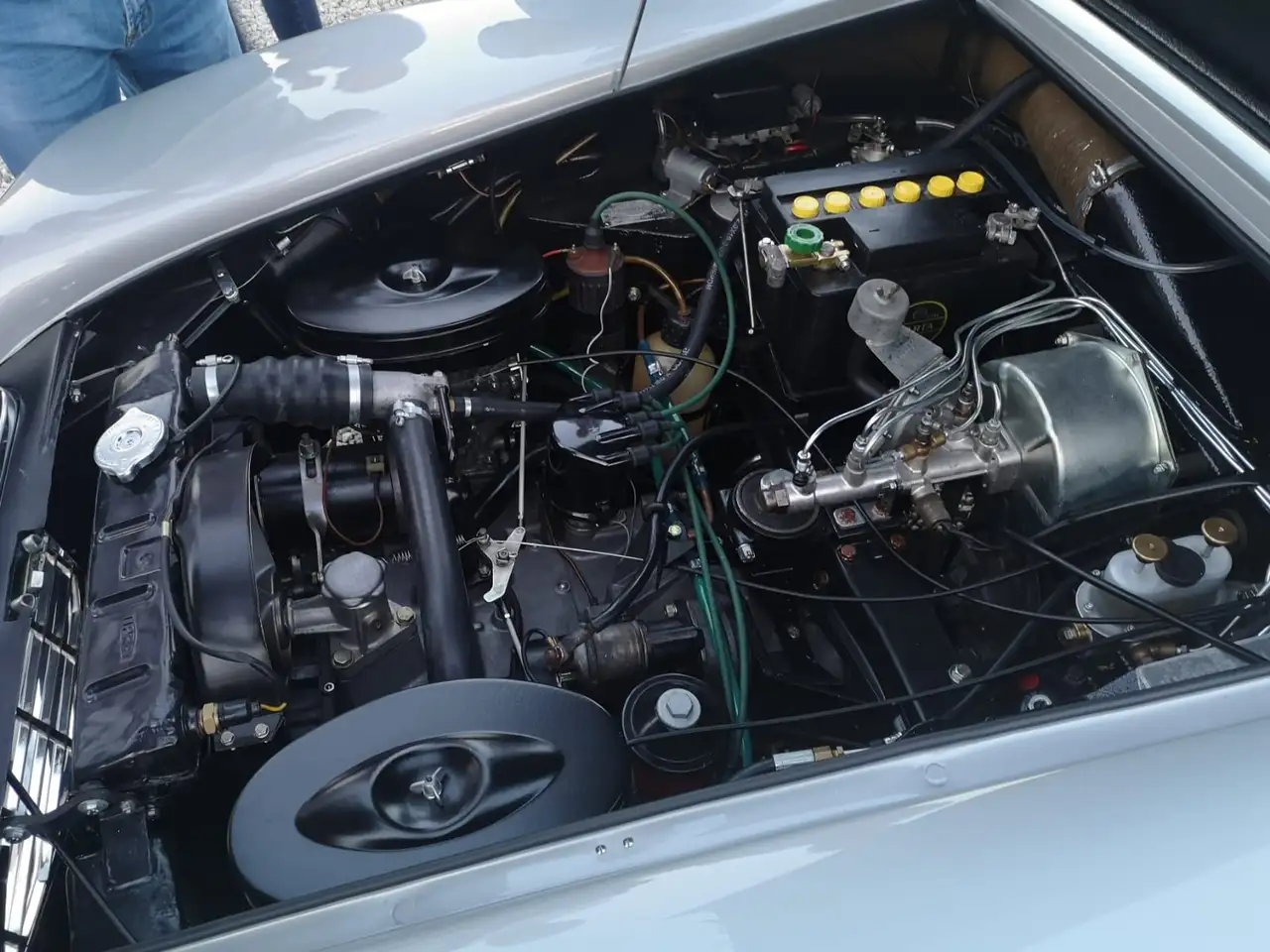 Lancia Flavia SPORT ZAGATO, foto 4