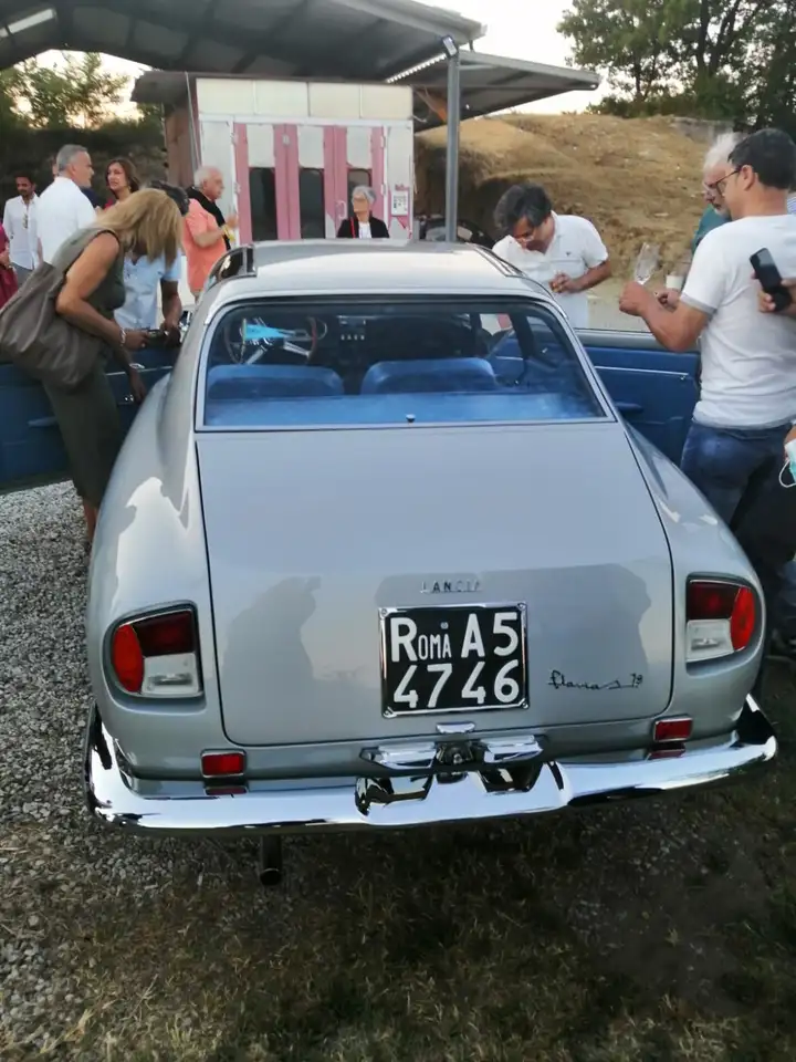 Lancia Flavia SPORT ZAGATO, foto 3