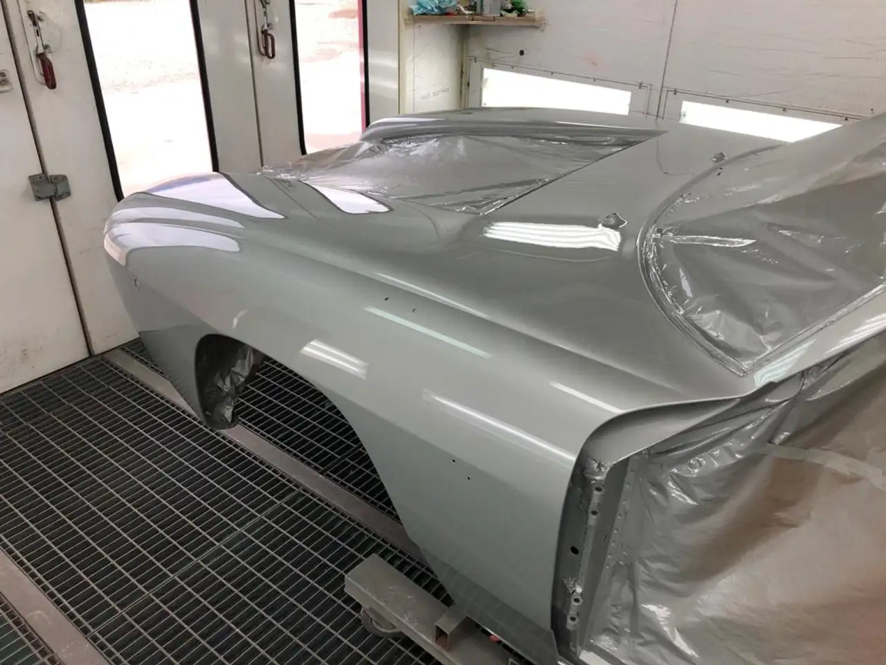 Lancia Flavia SPORT ZAGATO, foto 11