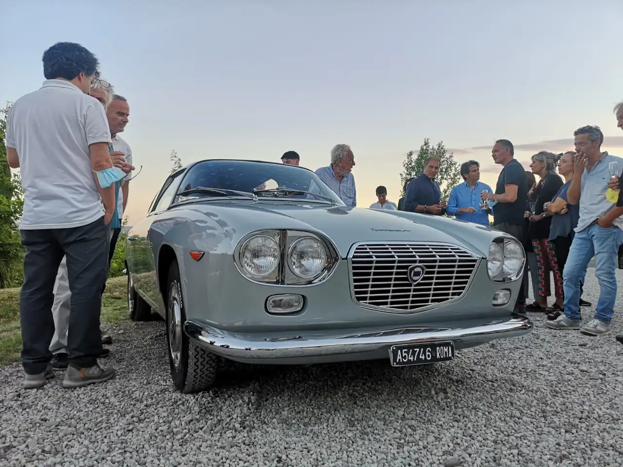 Lancia Flavia SPORT ZAGATO, foto 2