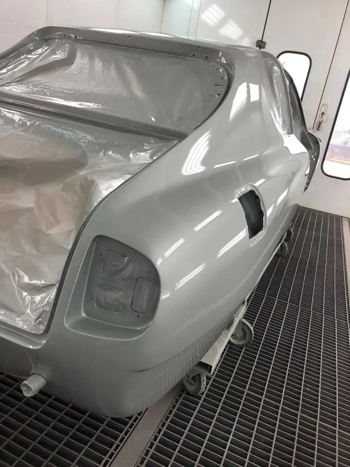 Lancia Flavia SPORT ZAGATO, foto 12