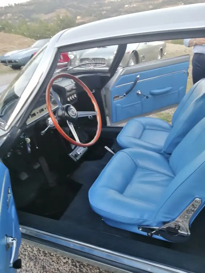 Lancia Flavia SPORT ZAGATO, foto 5
