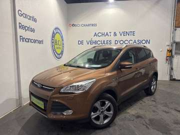 2.0 TDCI 140CH FAP TREND 4X4