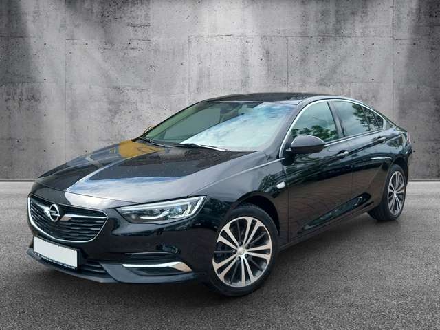 Opel Insignia B Grand Sport "Ultimate 4x4" aus 1-Hand