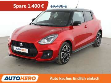 1.4 BoosterJet Mild-Hybrid Sport*NAVI*TEMPO*CAM*