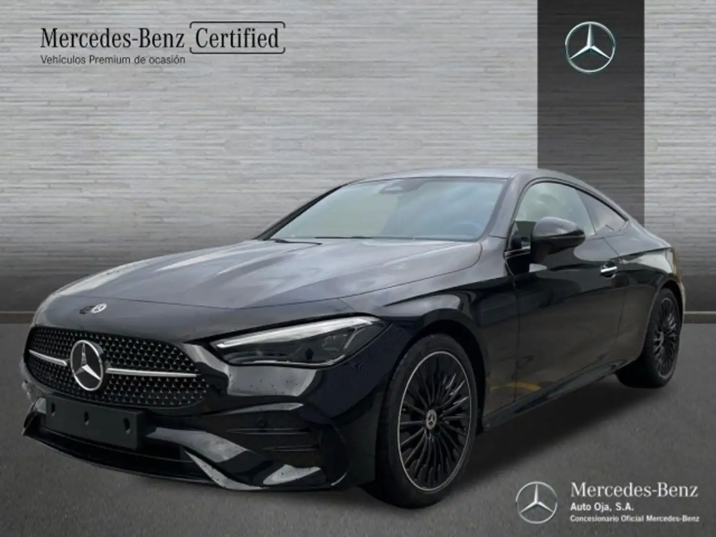 Mercedes-Benz CLE 220 d Coupé[0-804] - 1