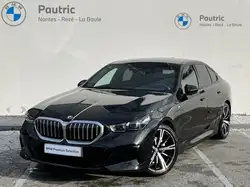 BMW Série 5 530e 299ch M Sport xDrive