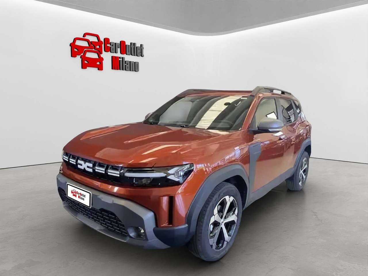 Dacia Duster 1.6 FULL HYBRID JOURNEY 4x2 140CV PROMO KASKO!