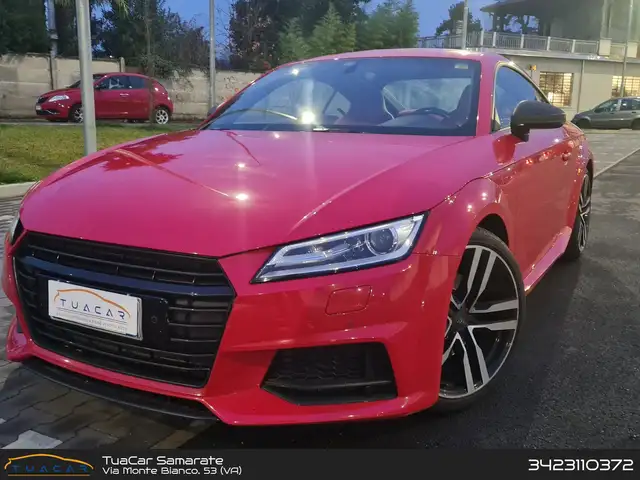 Audi TT S Line 1.8 TFSI