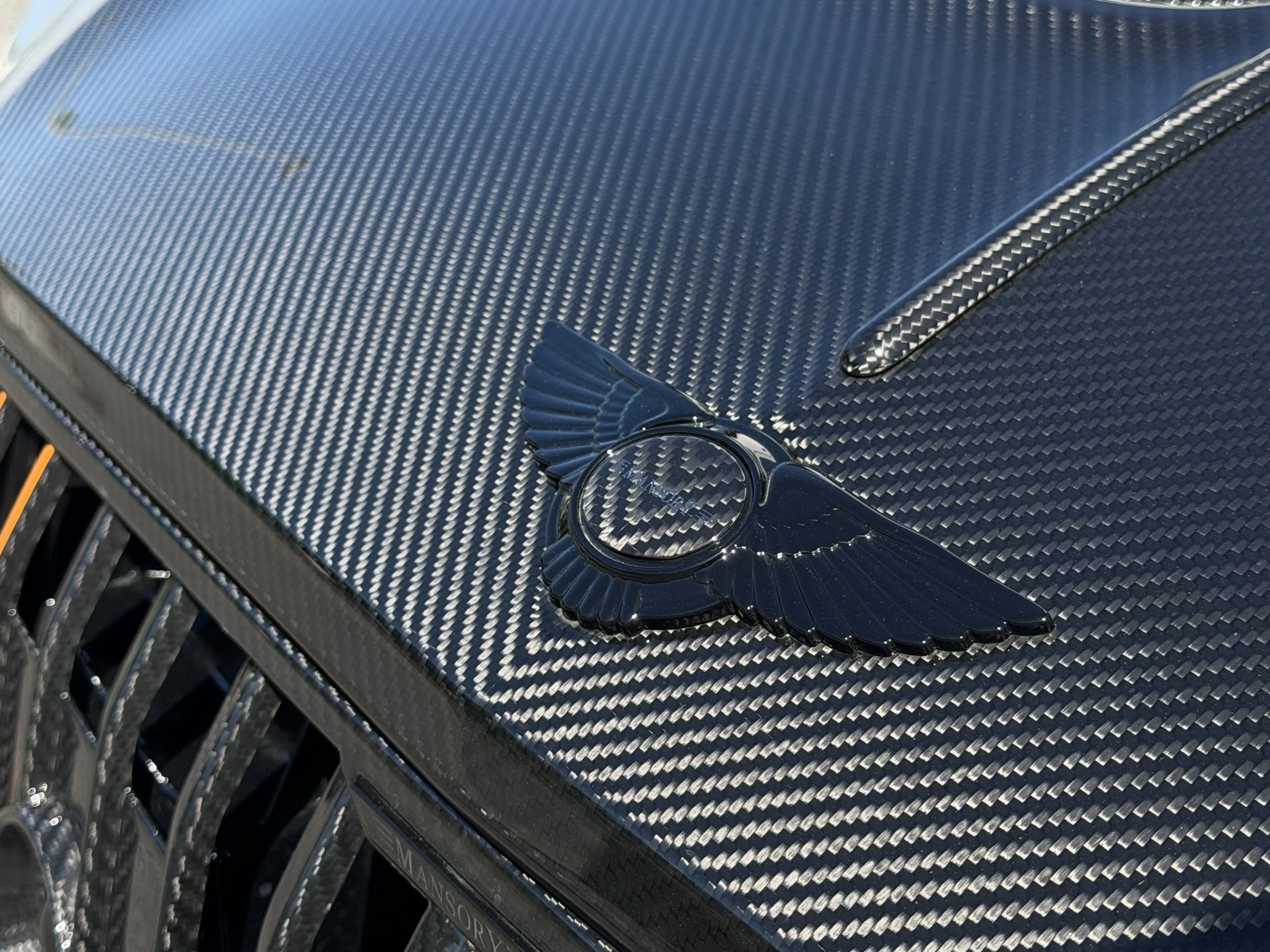 Bentley Continental GT "MANSORY 1of1" - Speed FE — photo 13