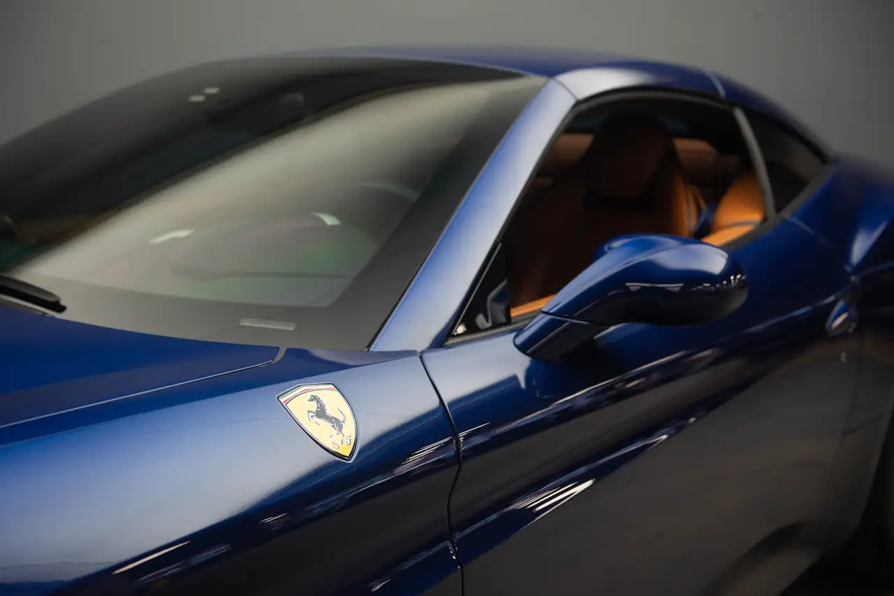 Ferrari California снимка Ferrari California