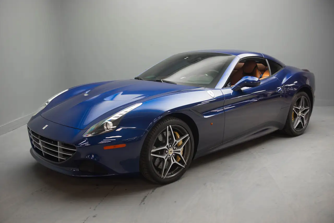 2015 Ferrari California