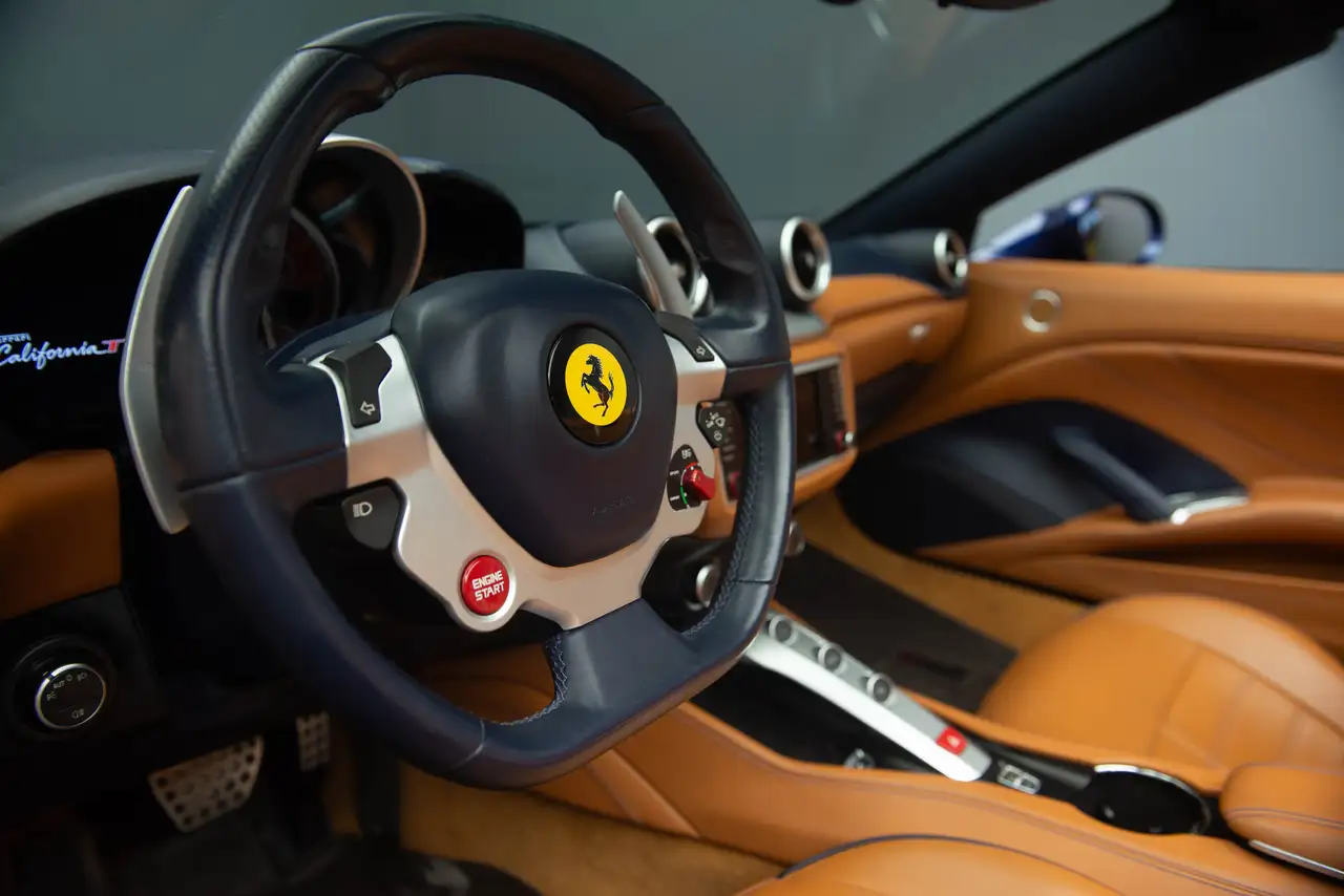 Ferrari California снимка Ferrari California