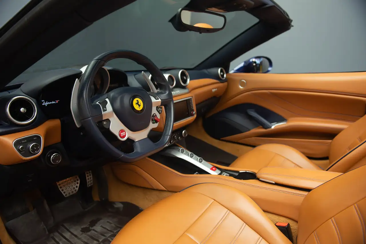 Ferrari California снимка Ferrari California
