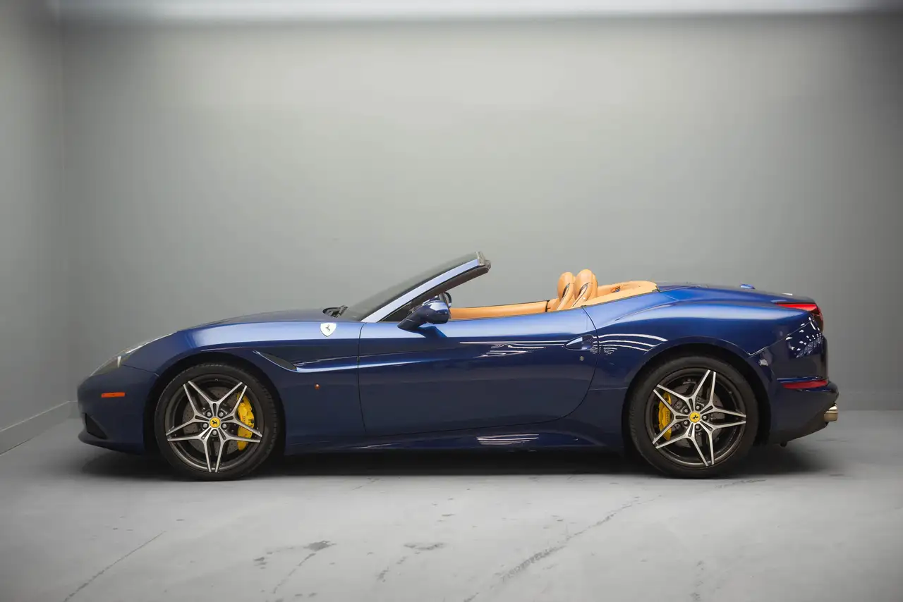 Ferrari California снимка Ferrari California