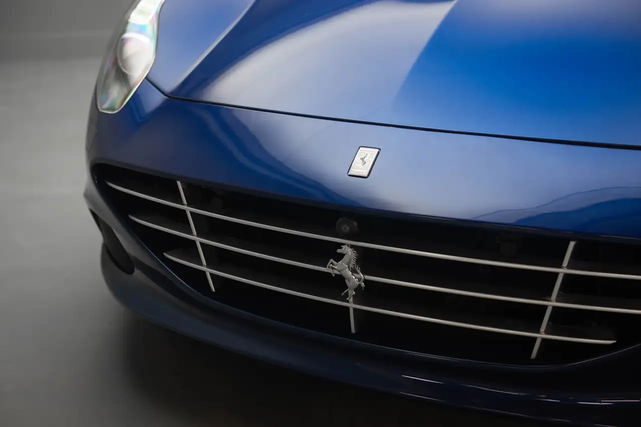 Ferrari California снимка Ferrari California