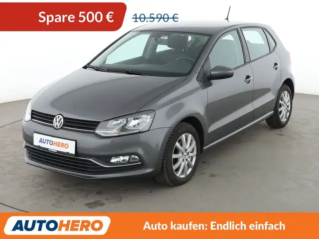 Volkswagen Polo 1.0 Comfortline*PDC*KLIMA*AHK*GARANTIE*