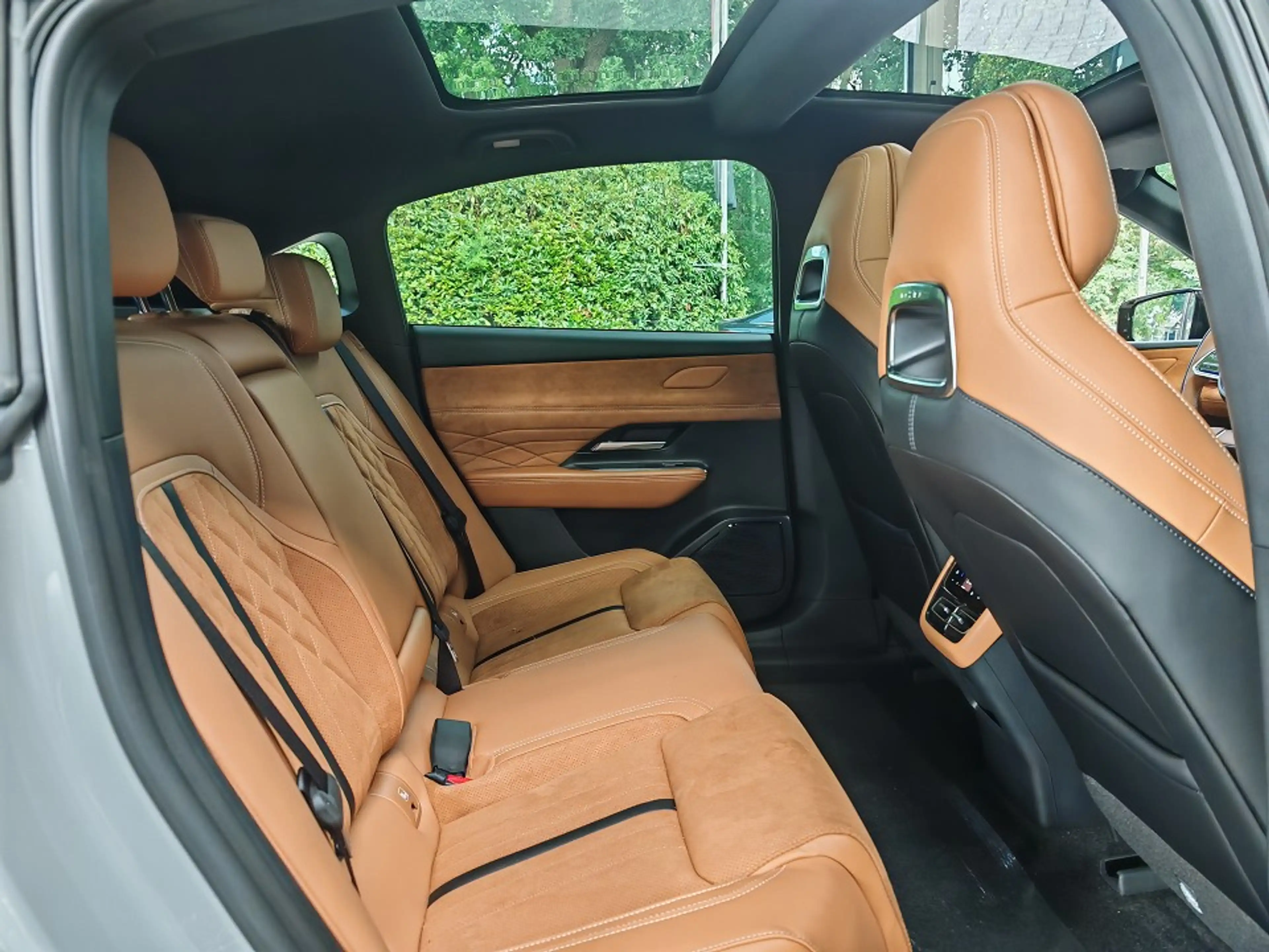 Mazda 6e EV 258ps — photo 6