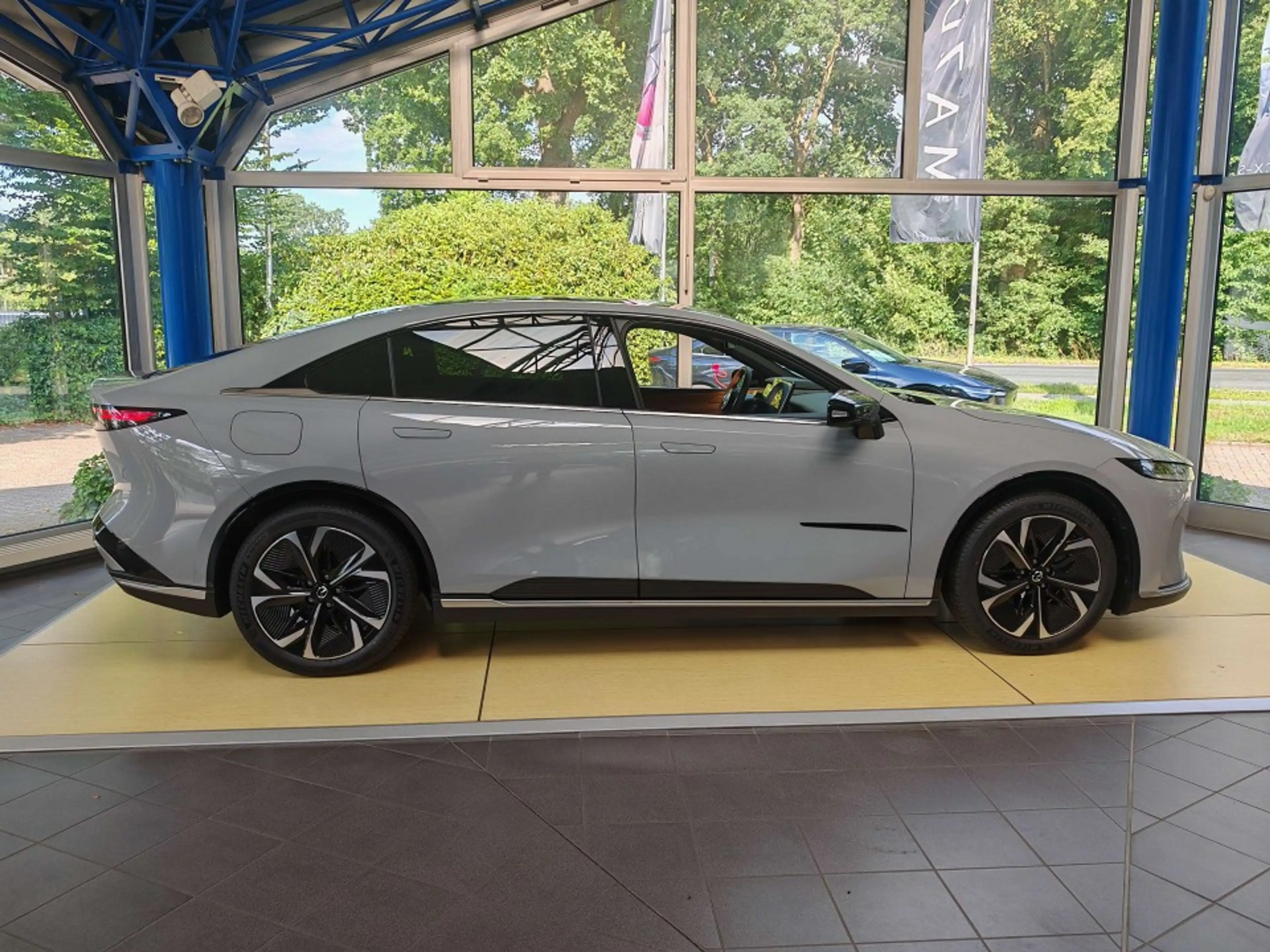 Mazda 6e EV 258ps — photo 4