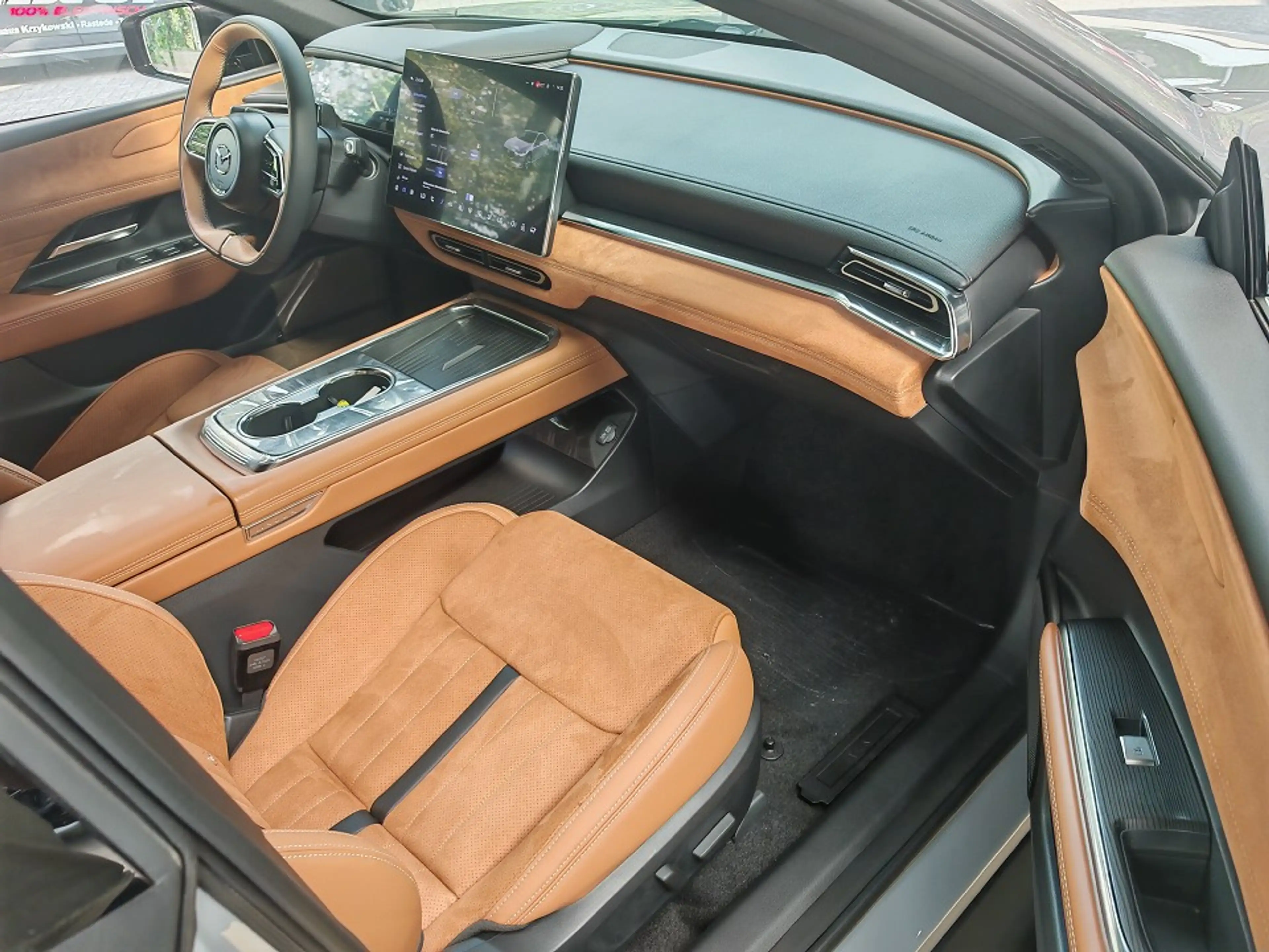Mazda 6e EV 258ps — photo 5