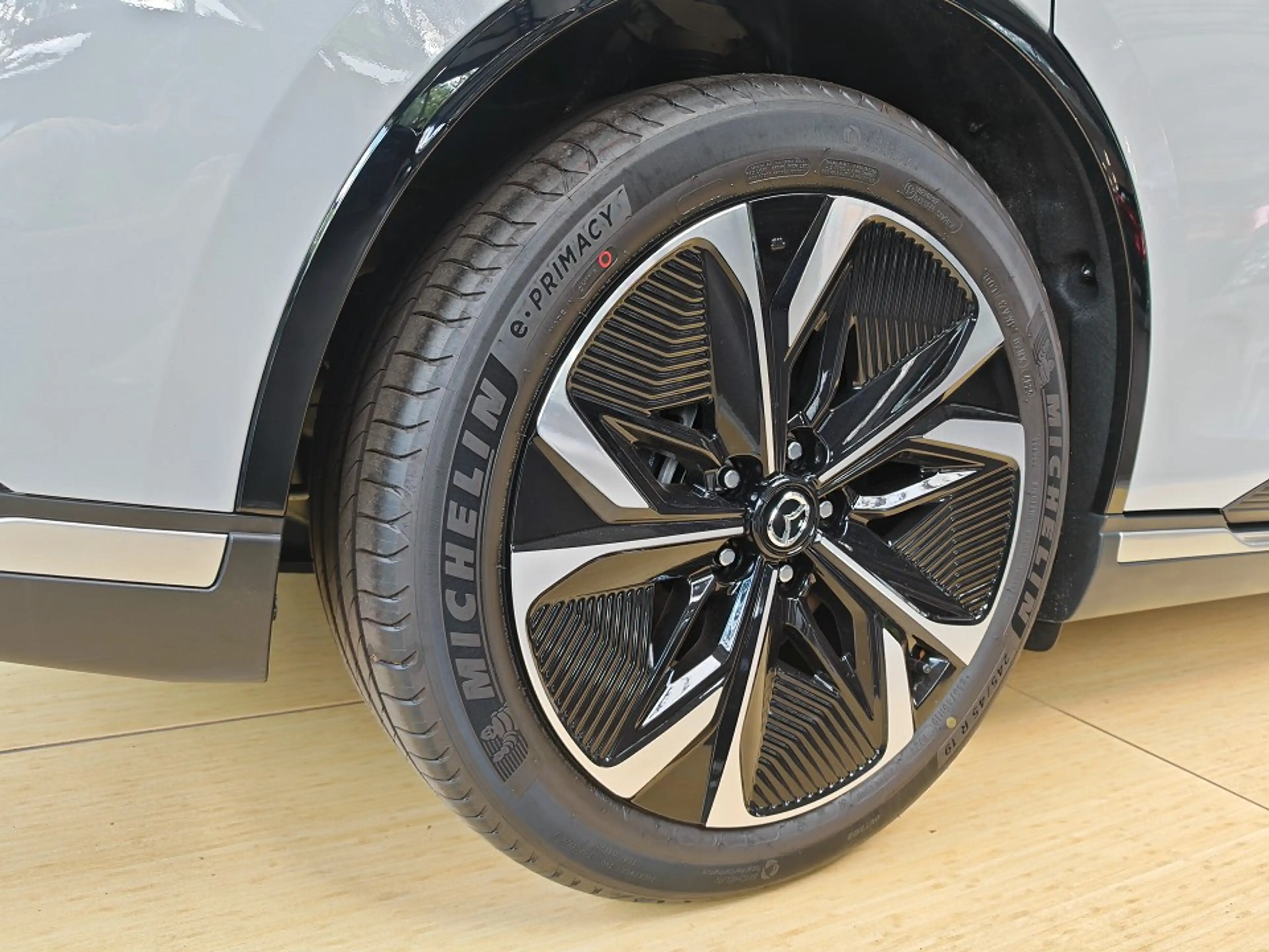 Mazda 6e EV 258ps — photo 7