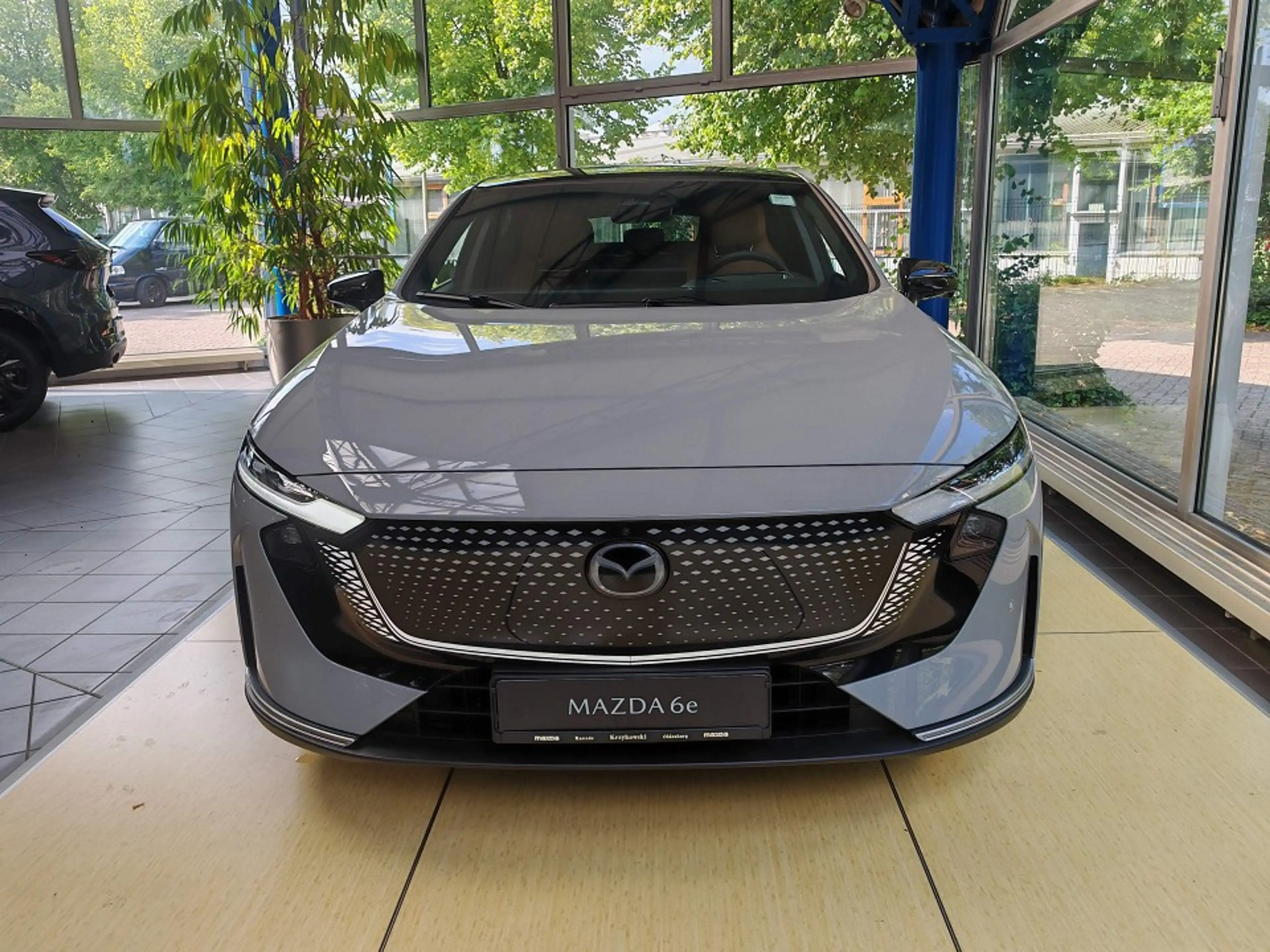 Mazda 6e EV 258ps — photo 2
