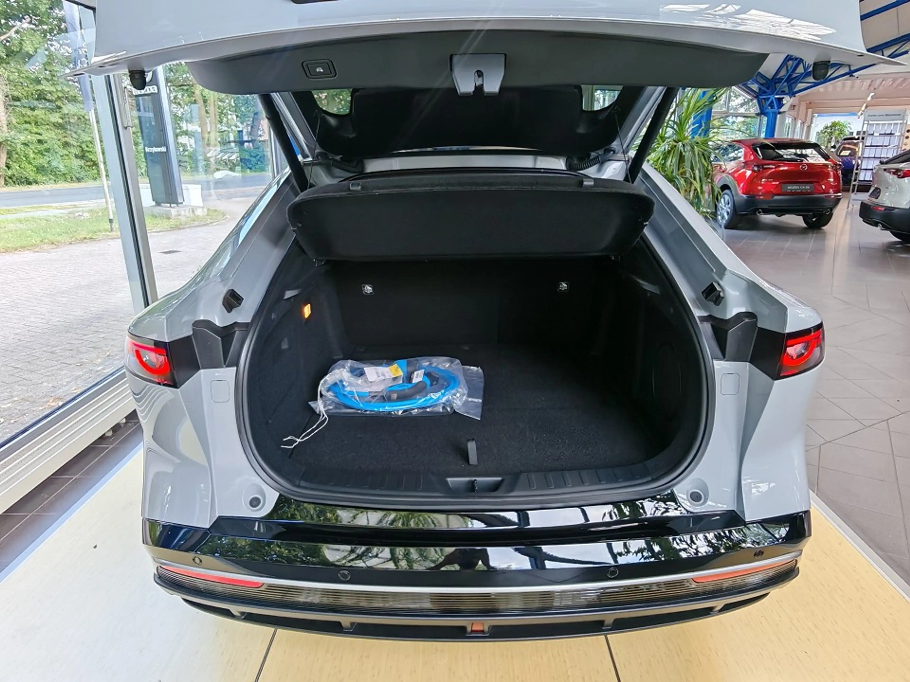Mazda 6e EV 258ps — photo 10