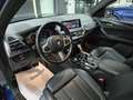 BMW X3 X3 G01 2021 xdrive20d mhev 48V Msport auto Bleu - thumbnail 9