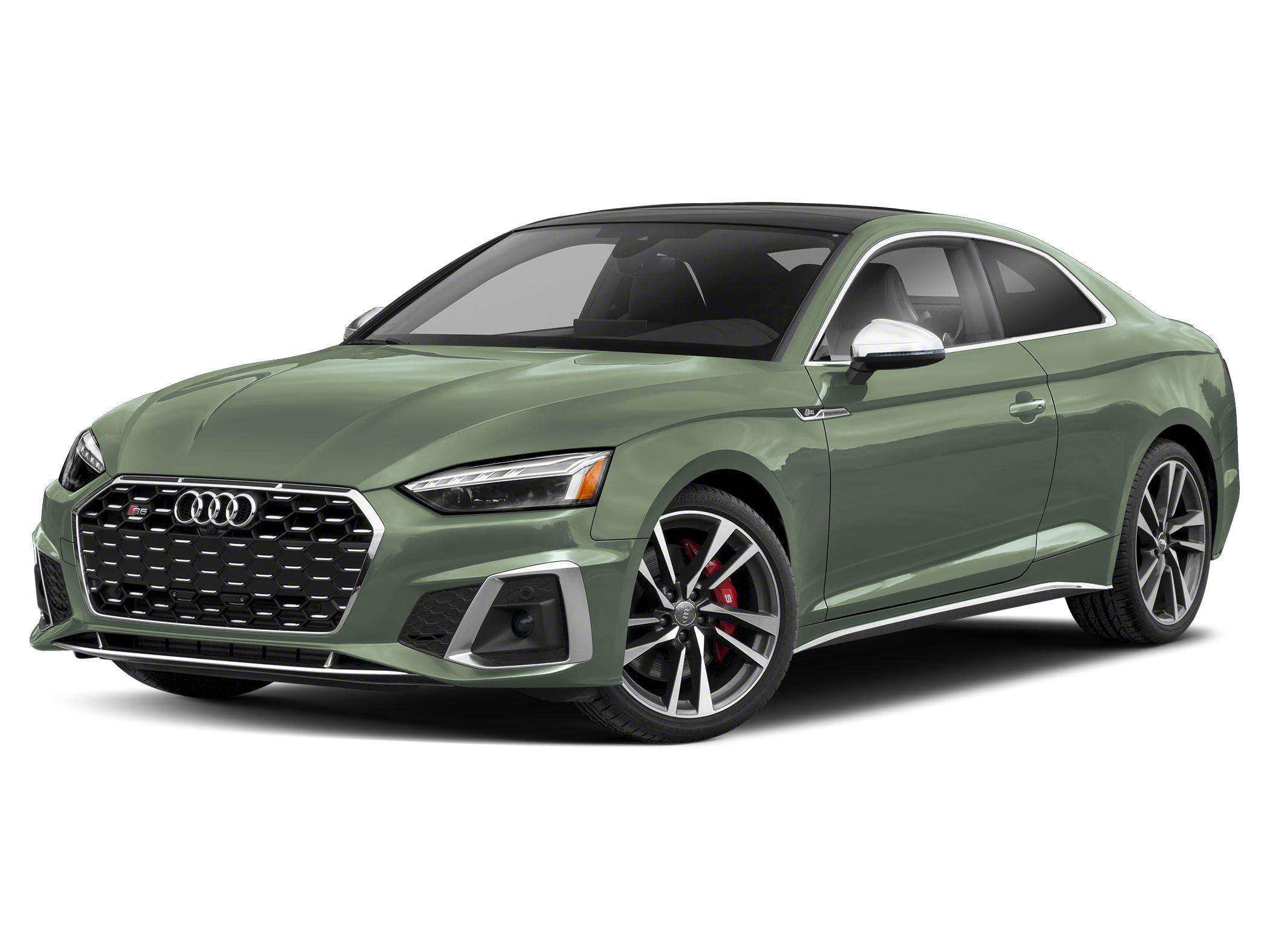 2022 Audi S5 Technik 3.0 TFSI quattro
