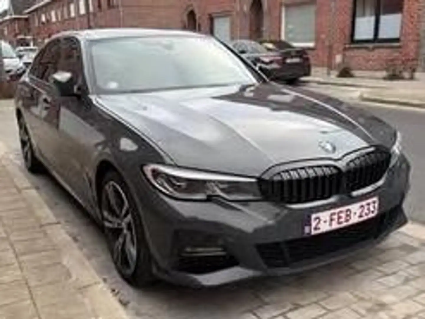 BMW Active Hybrid 3 ActiveHybrid 3 Sport-Aut. Grau - 1