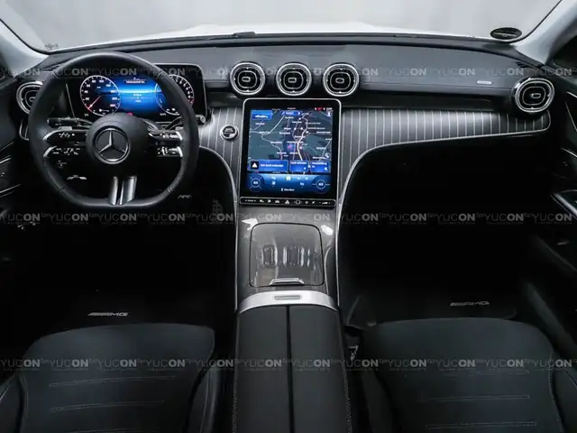 Mercedes-Benz C 300 e AMG PREMIUM DIGITAL LIGHT NIGHT PAKET Ansicht 7