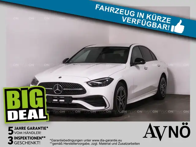 Mercedes-Benz C 300 e AMG PREMIUM DIGITAL LIGHT NIGHT PAKET Ansicht 1