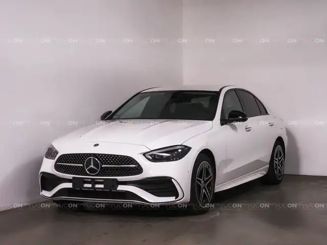 Mercedes-Benz C 300 e AMG PREMIUM DIGITAL LIGHT NIGHT PAKET Ansicht 2
